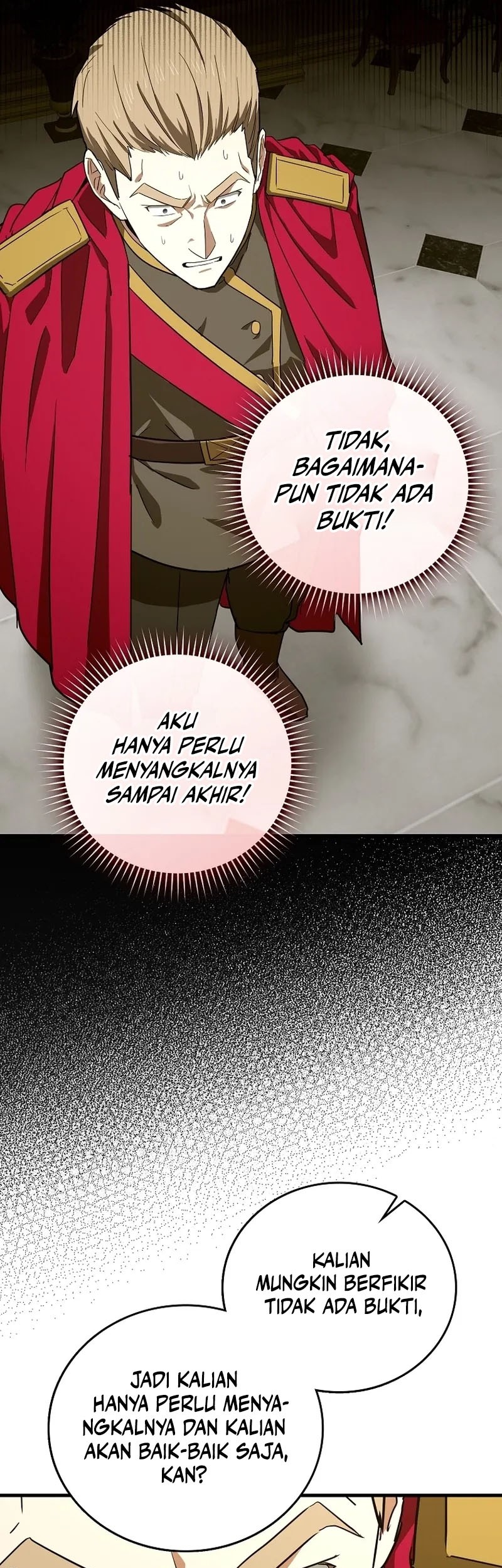 To Hell With Being a Saint, I’m a Doctor Chapter 93 - halaman 29