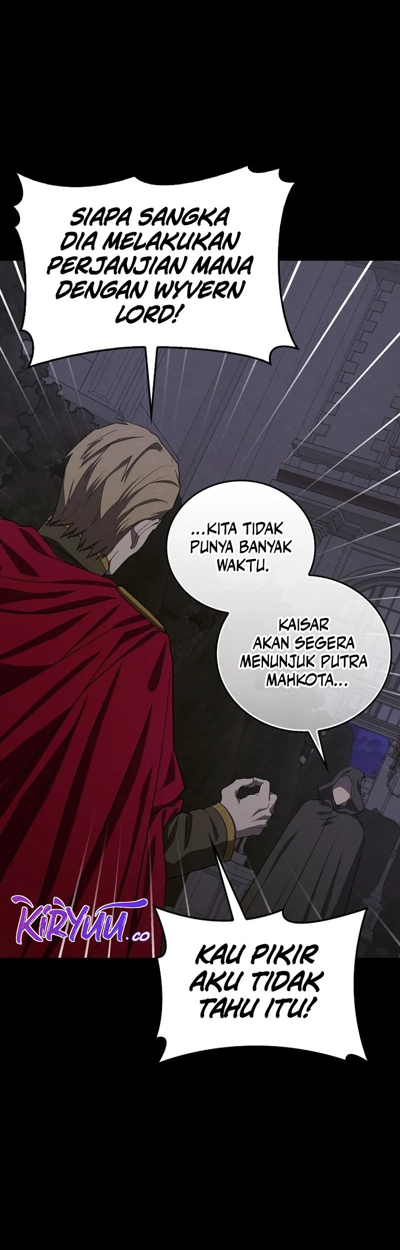 To Hell With Being a Saint, I’m a Doctor Chapter 93 - halaman 3