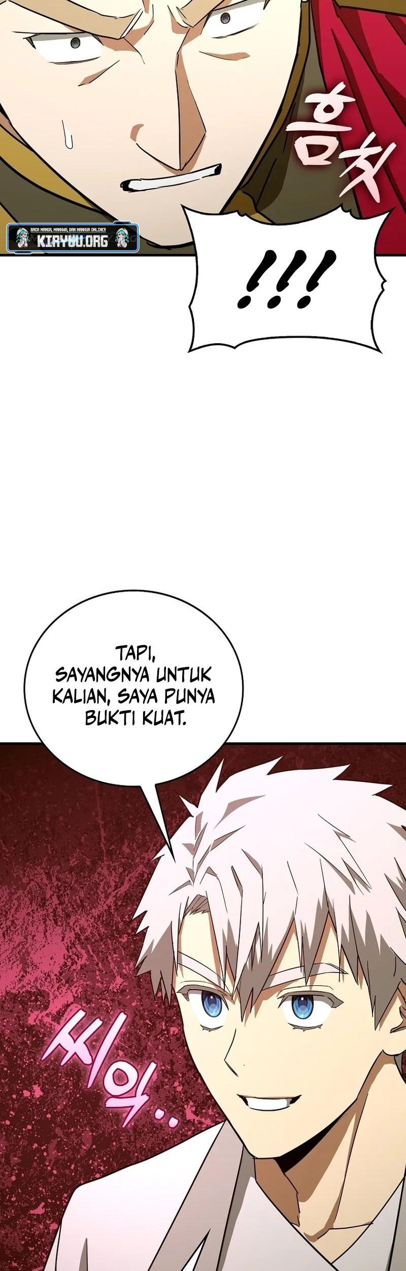 To Hell With Being a Saint, I’m a Doctor Chapter 93 - halaman 30