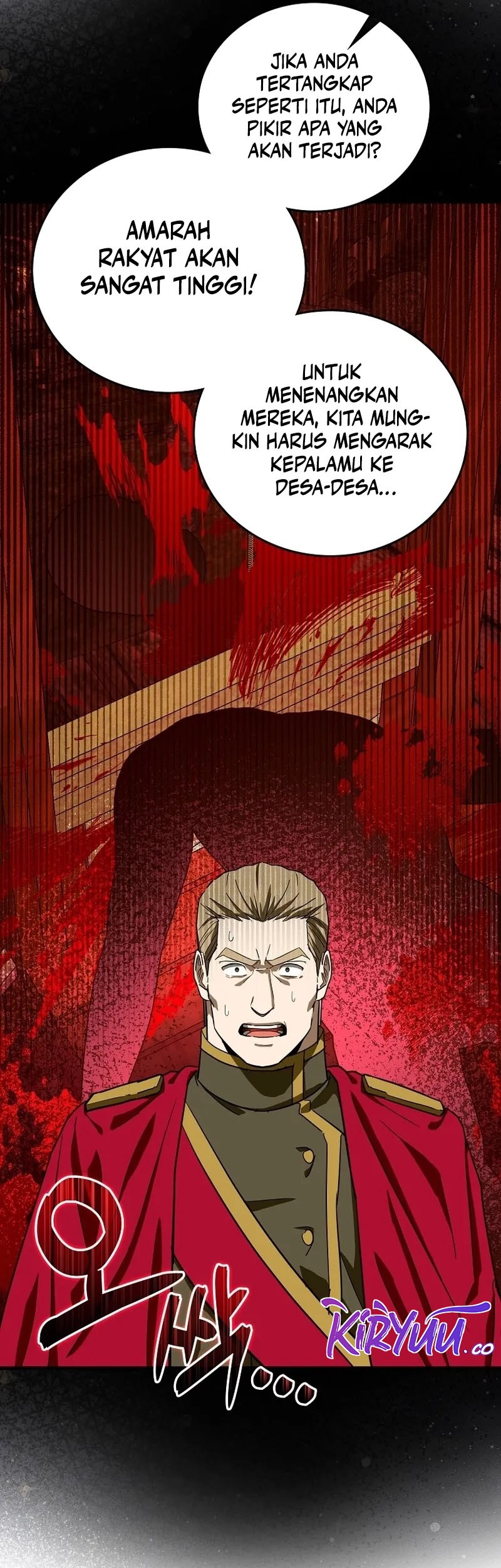 To Hell With Being a Saint, I’m a Doctor Chapter 93 - halaman 32