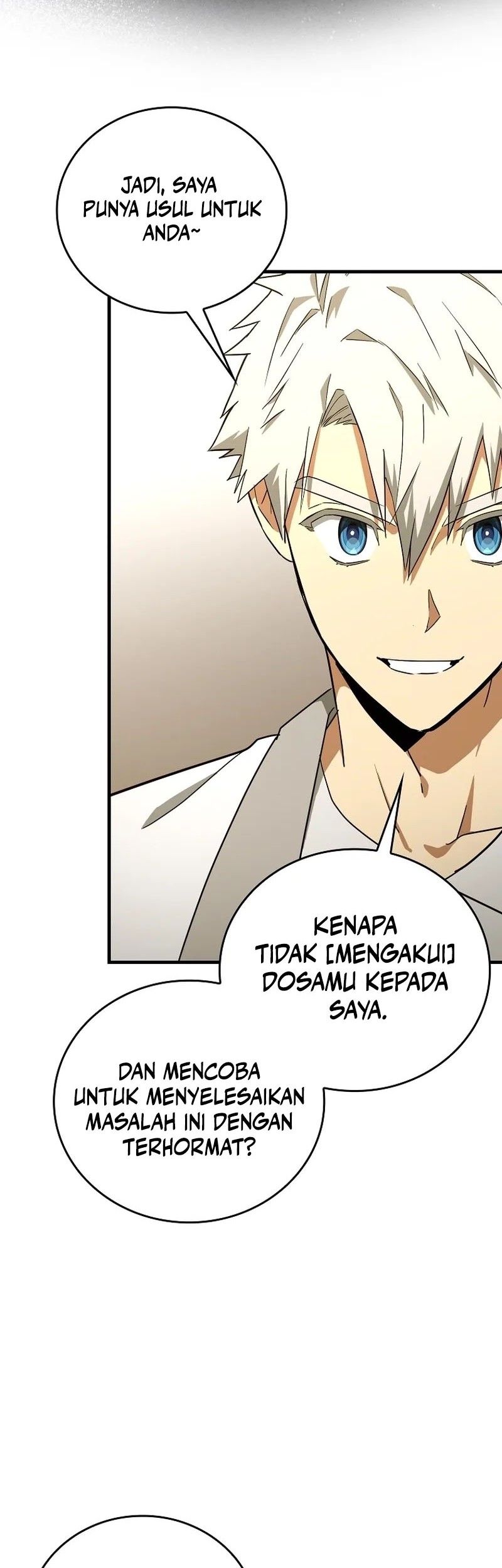 To Hell With Being a Saint, I’m a Doctor Chapter 93 - halaman 33
