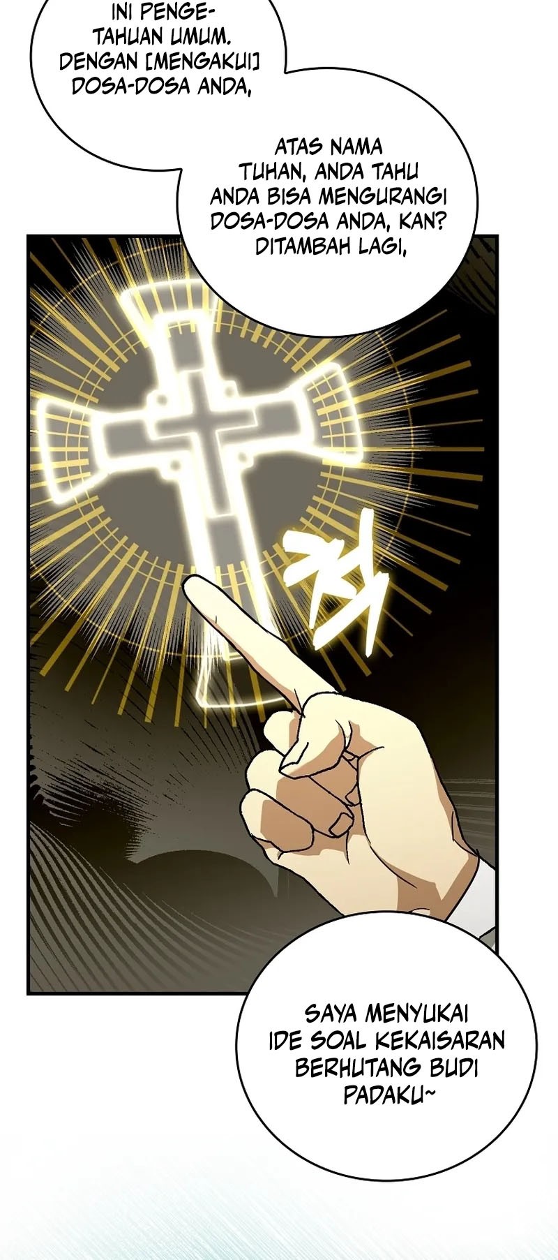 To Hell With Being a Saint, I’m a Doctor Chapter 93 - halaman 34