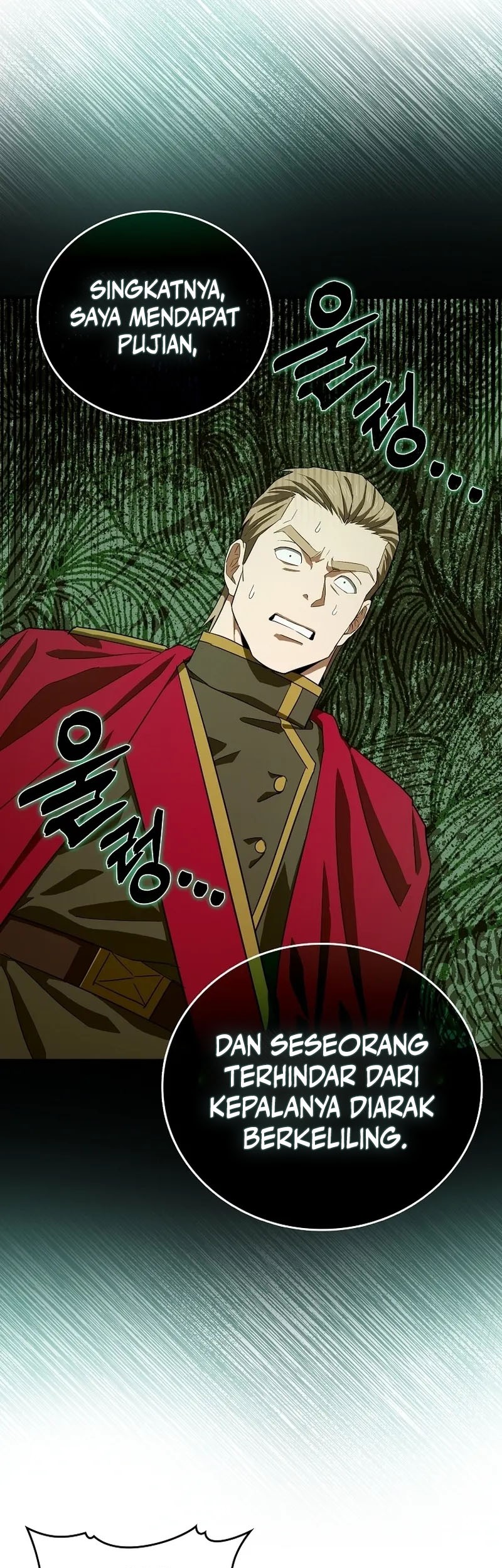 To Hell With Being a Saint, I’m a Doctor Chapter 93 - halaman 35