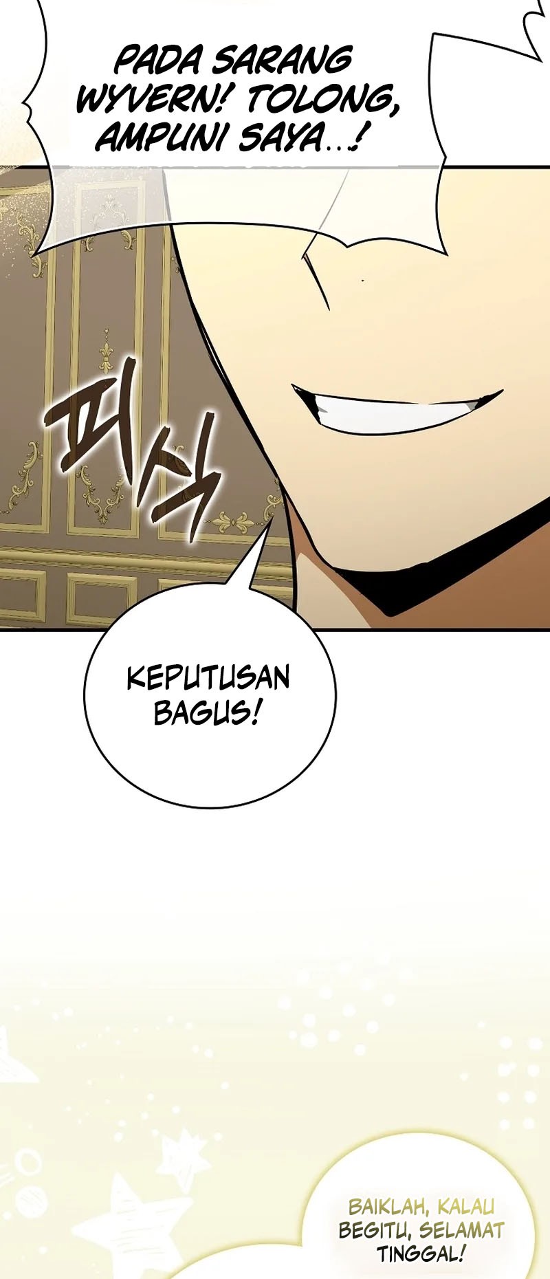 To Hell With Being a Saint, I’m a Doctor Chapter 93 - halaman 37