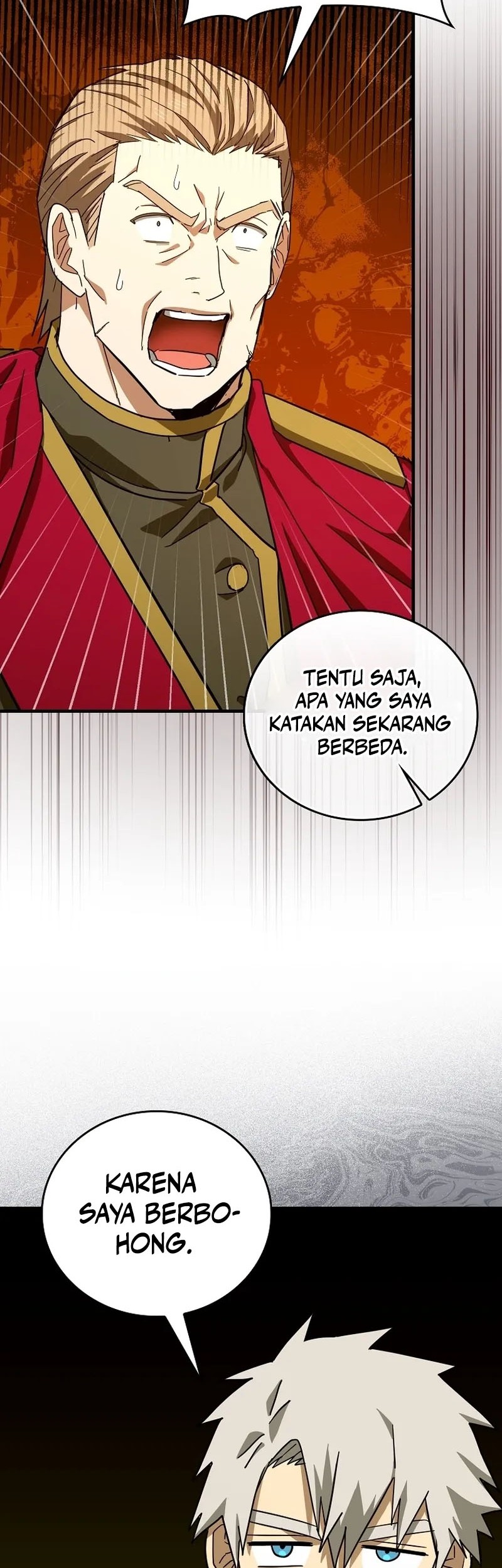 To Hell With Being a Saint, I’m a Doctor Chapter 93 - halaman 39