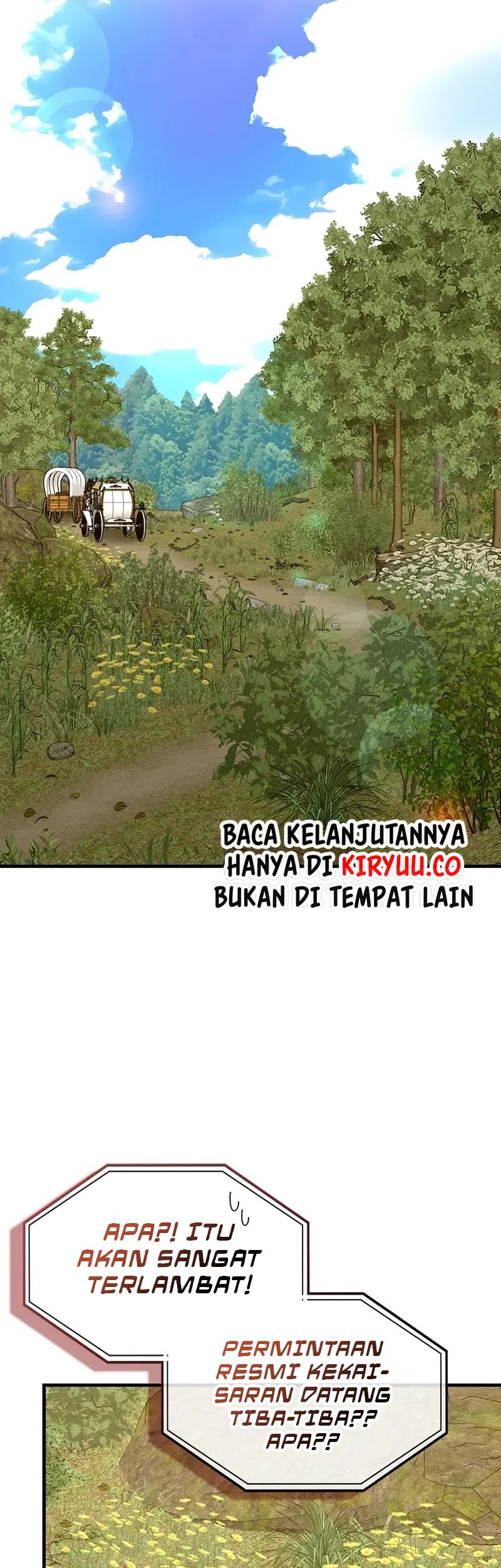 To Hell With Being a Saint, I’m a Doctor Chapter 93 - halaman 50