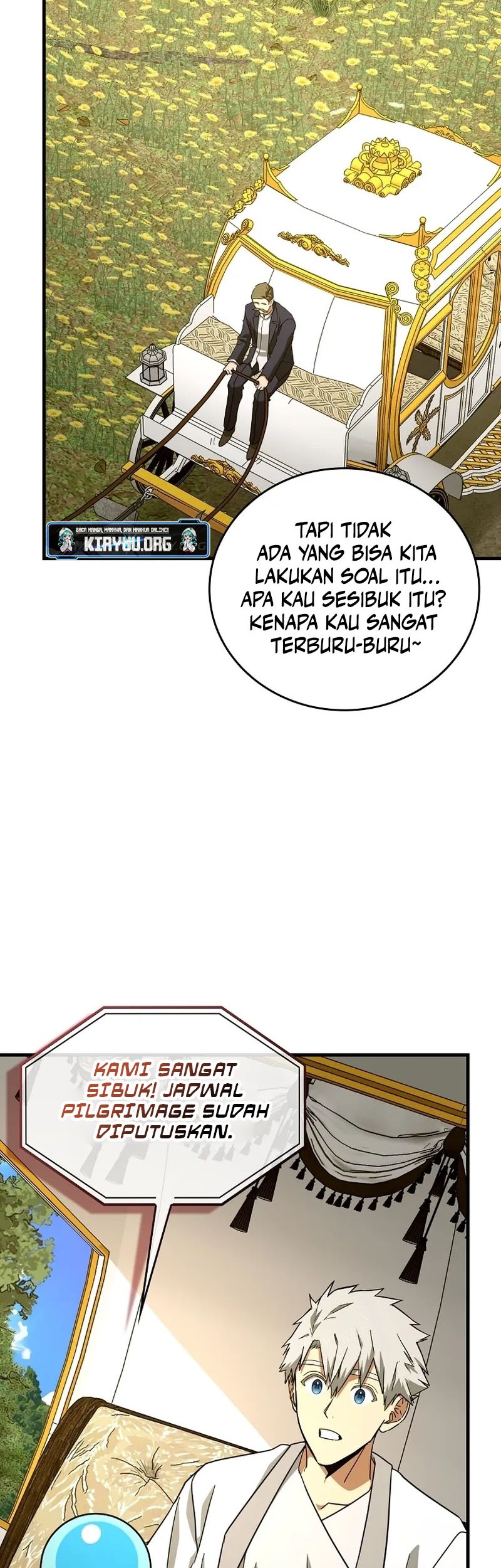 To Hell With Being a Saint, I’m a Doctor Chapter 93 - halaman 51