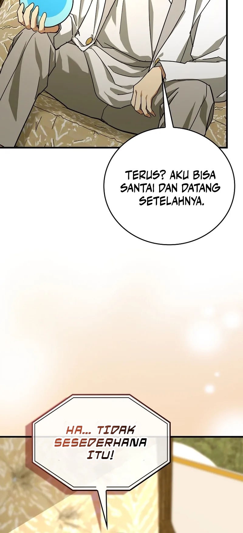 To Hell With Being a Saint, I’m a Doctor Chapter 93 - halaman 52