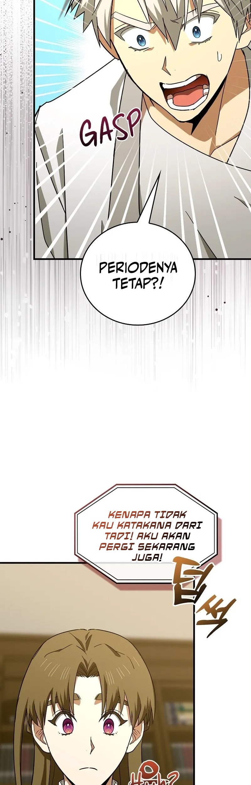 To Hell With Being a Saint, I’m a Doctor Chapter 93 - halaman 54