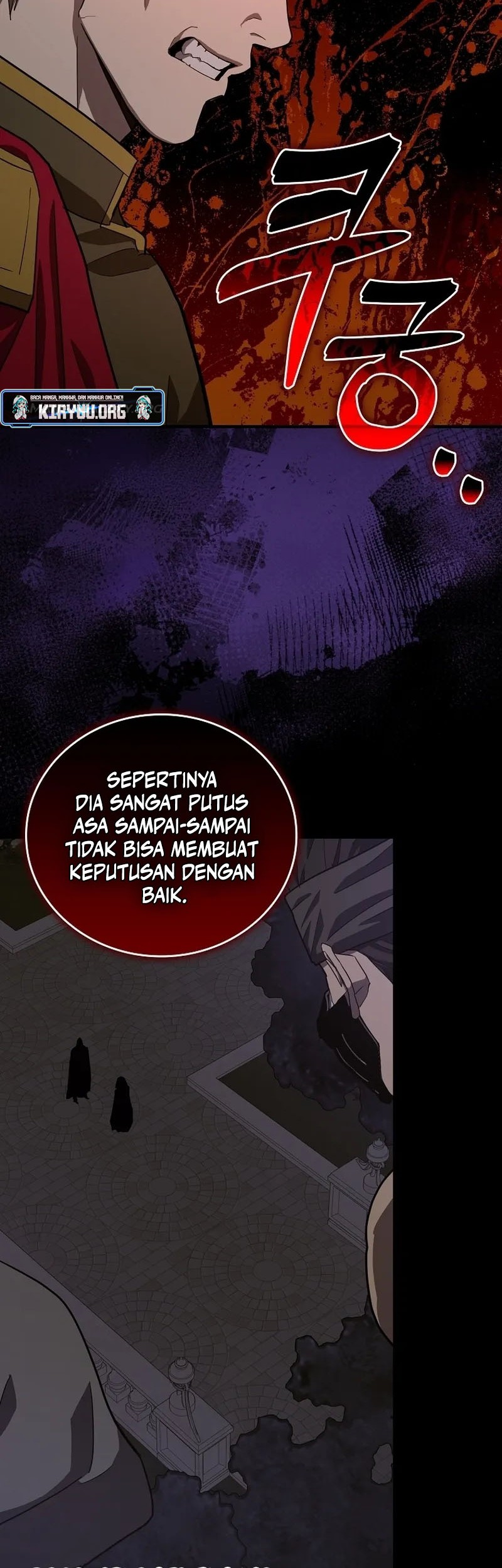 To Hell With Being a Saint, I’m a Doctor Chapter 93 - halaman 6