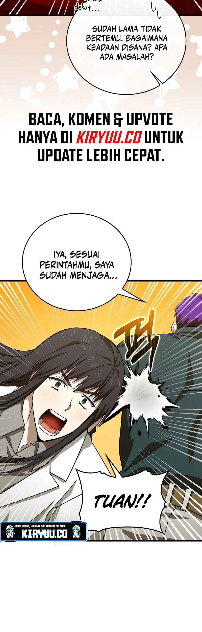 To Hell With Being a Saint, I’m a Doctor Chapter 94 - halaman 10
