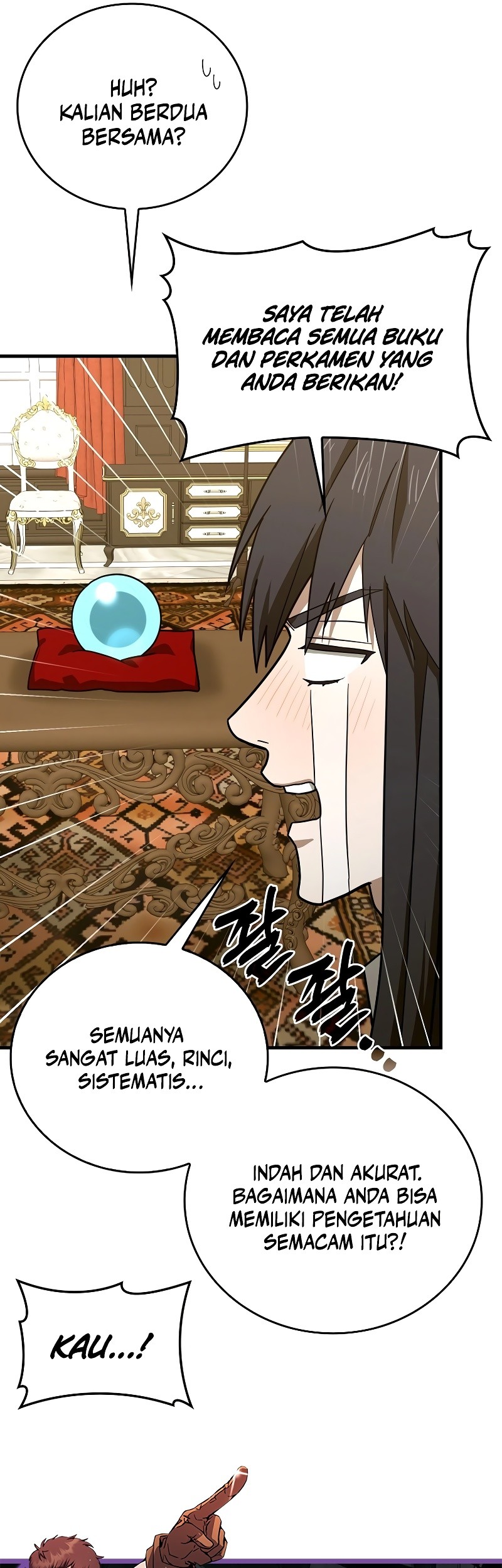 To Hell With Being a Saint, I’m a Doctor Chapter 94 - halaman 12