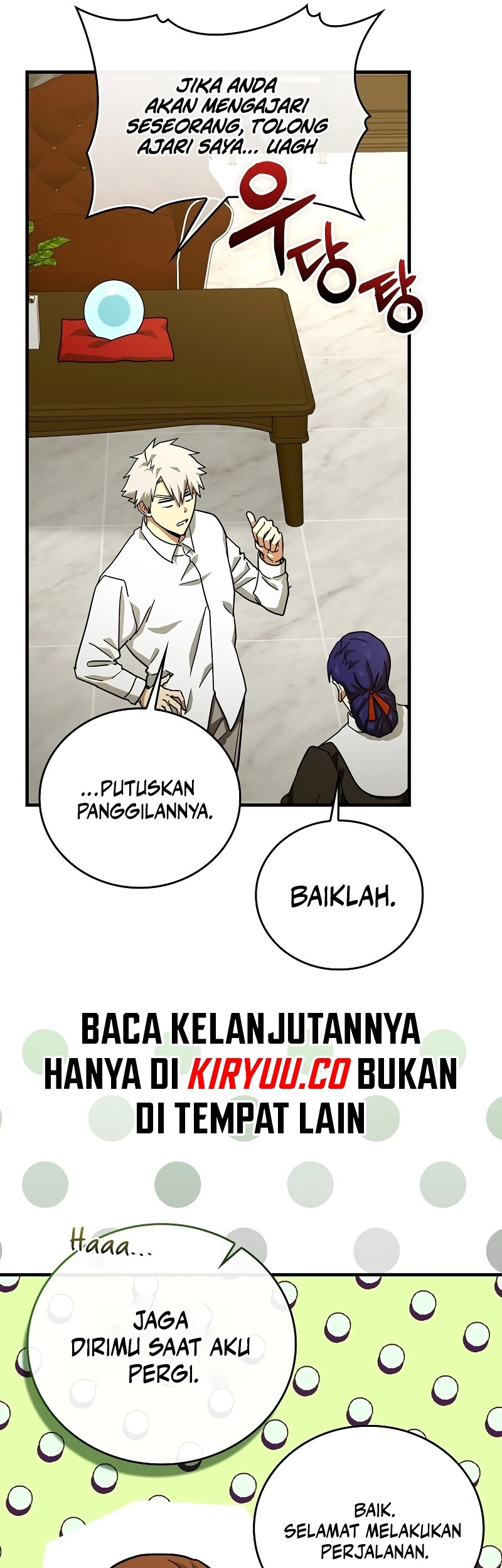 To Hell With Being a Saint, I’m a Doctor Chapter 94 - halaman 15