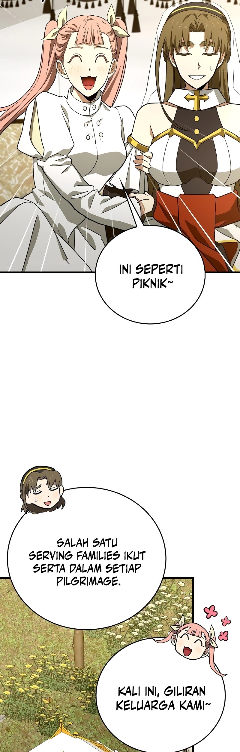 To Hell With Being a Saint, I’m a Doctor Chapter 94 - halaman 19