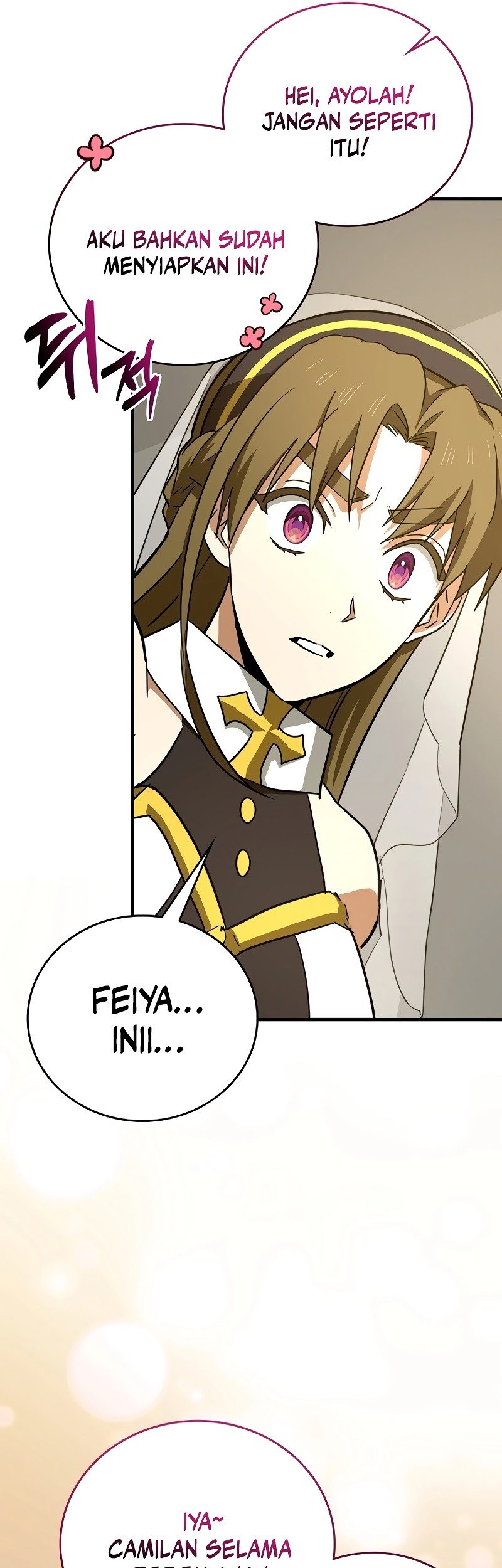 To Hell With Being a Saint, I’m a Doctor Chapter 94 - halaman 22