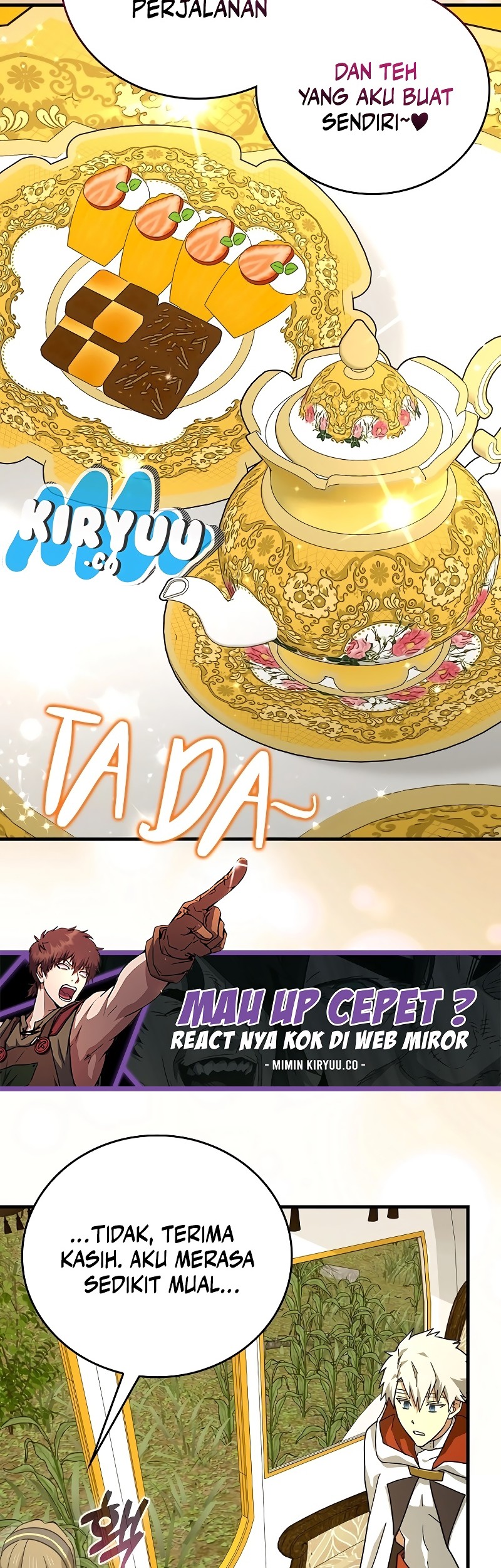 To Hell With Being a Saint, I’m a Doctor Chapter 94 - halaman 23