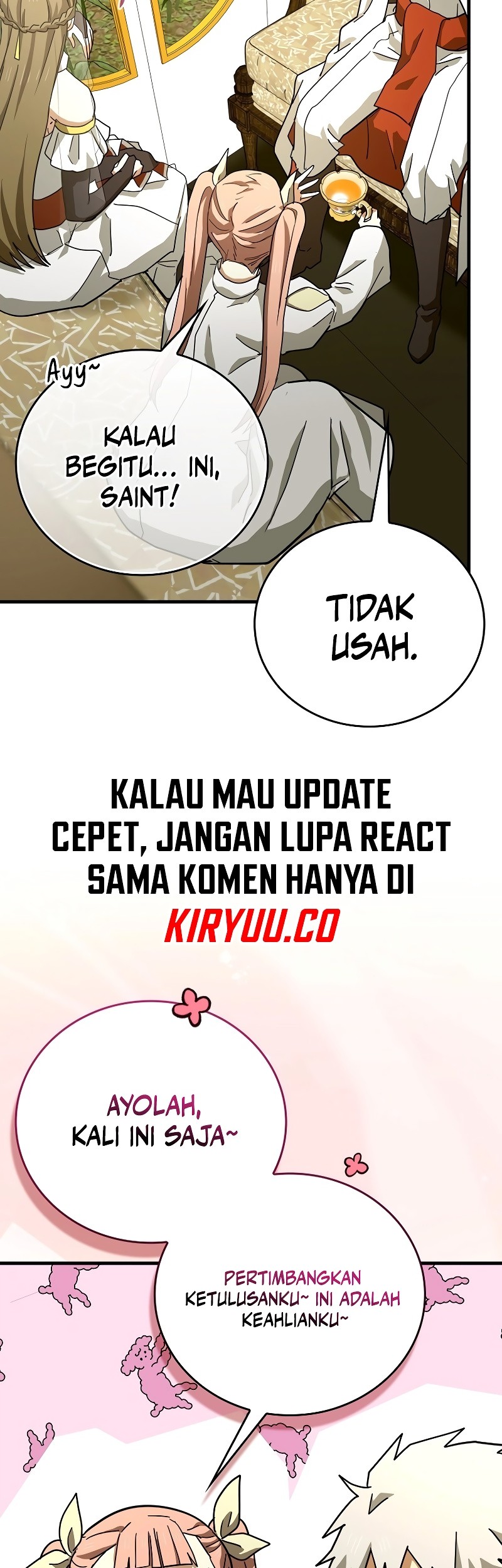 To Hell With Being a Saint, I’m a Doctor Chapter 94 - halaman 24