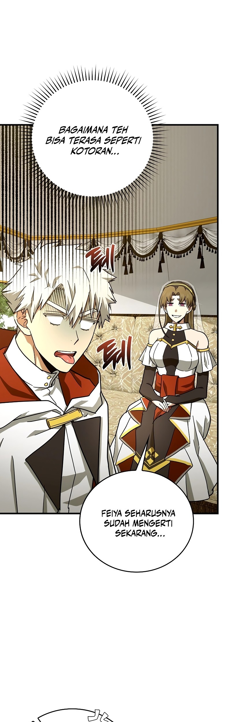 To Hell With Being a Saint, I’m a Doctor Chapter 94 - halaman 29