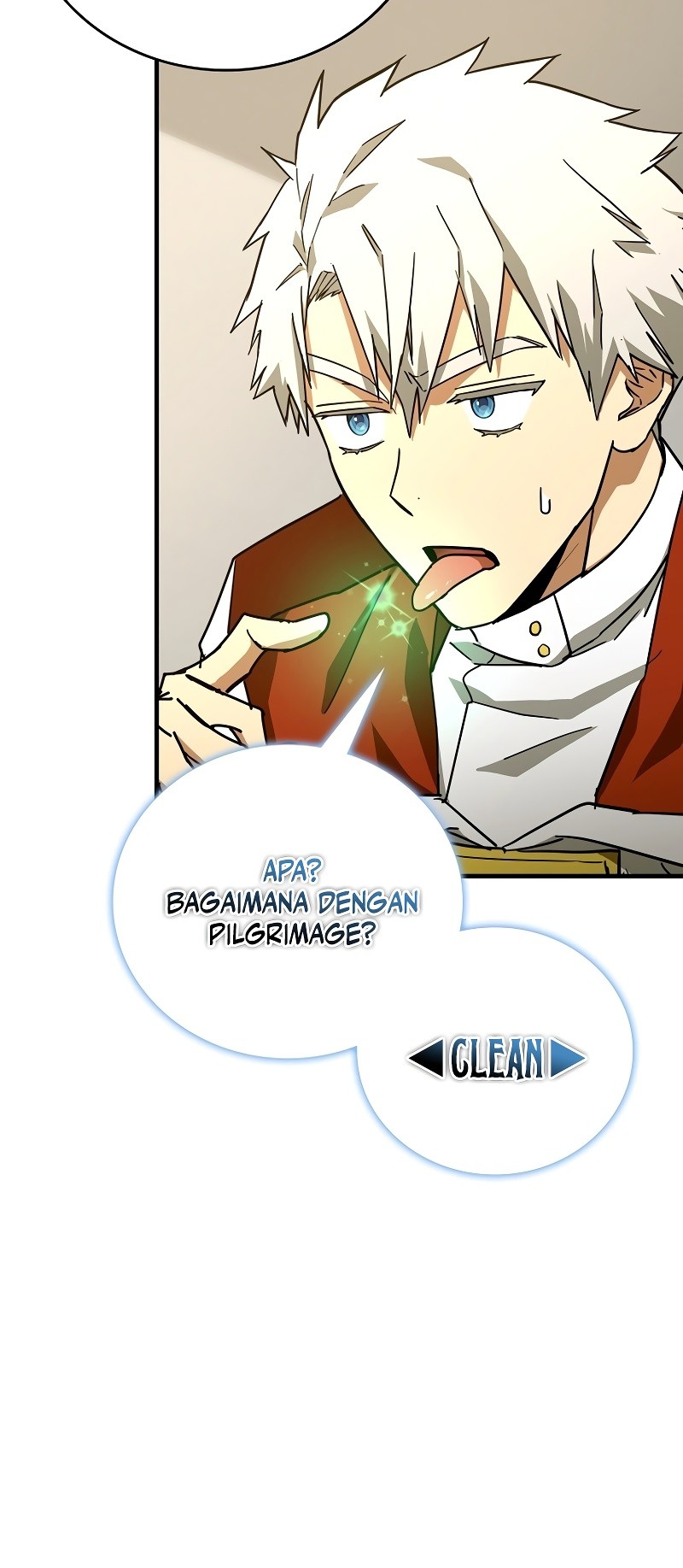To Hell With Being a Saint, I’m a Doctor Chapter 94 - halaman 31
