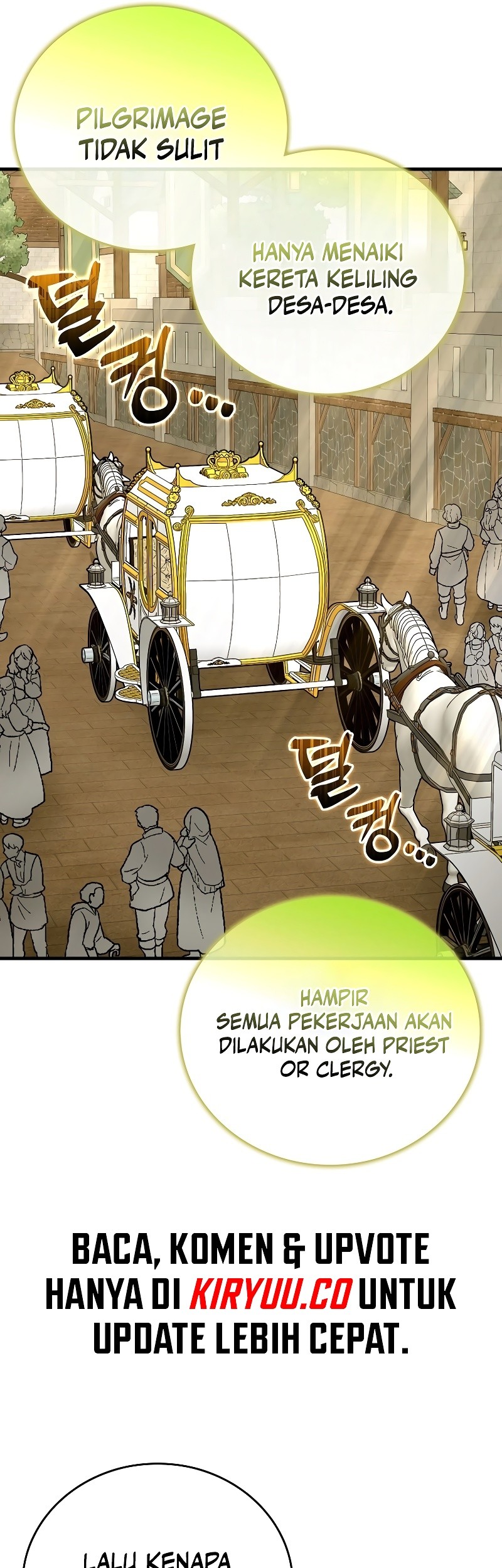 To Hell With Being a Saint, I’m a Doctor Chapter 94 - halaman 32