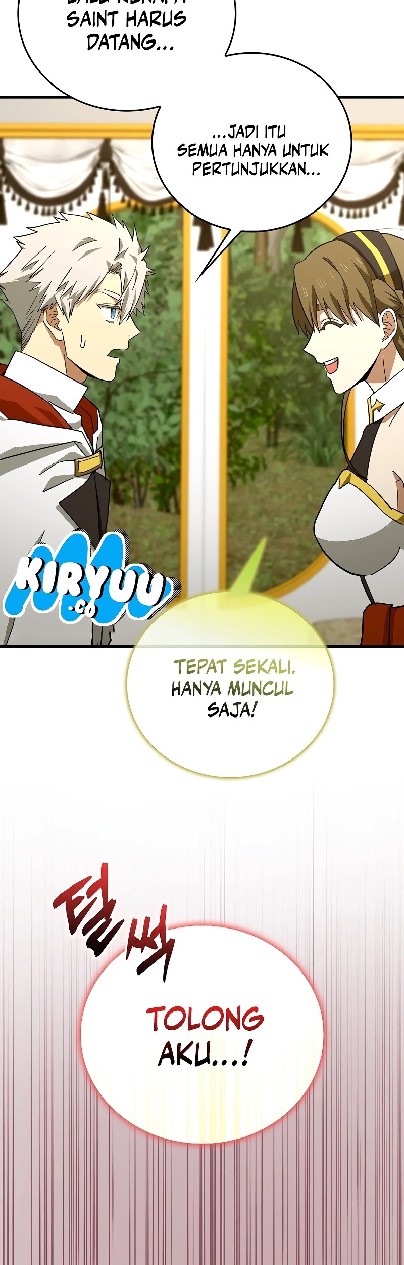 To Hell With Being a Saint, I’m a Doctor Chapter 94 - halaman 33