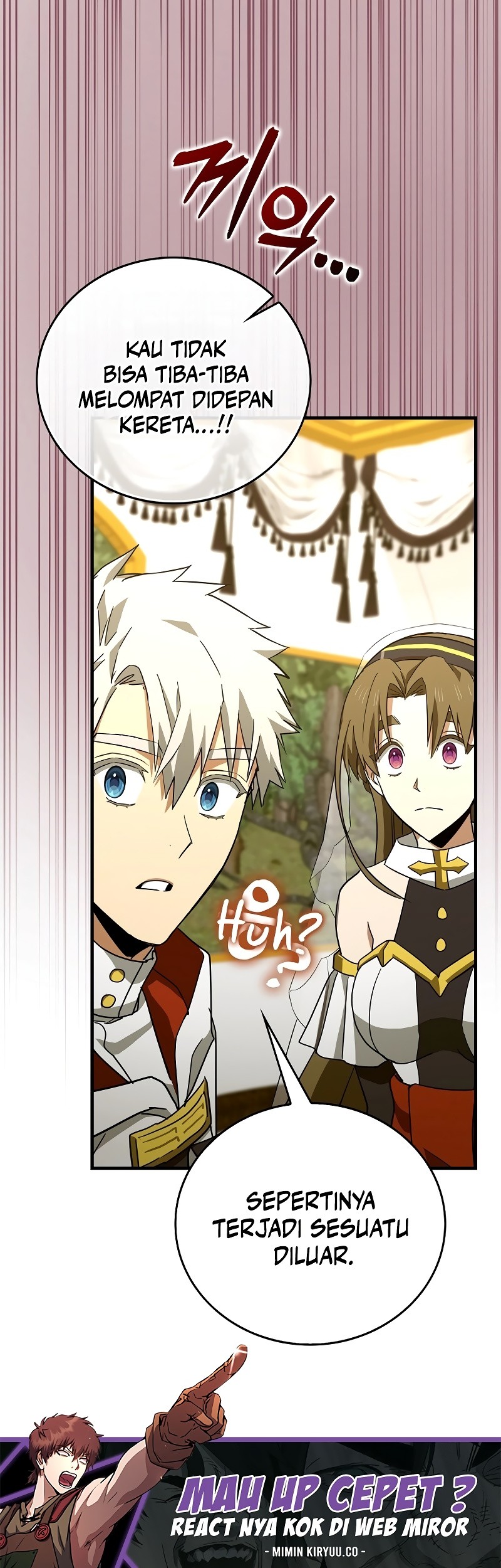 To Hell With Being a Saint, I’m a Doctor Chapter 94 - halaman 34
