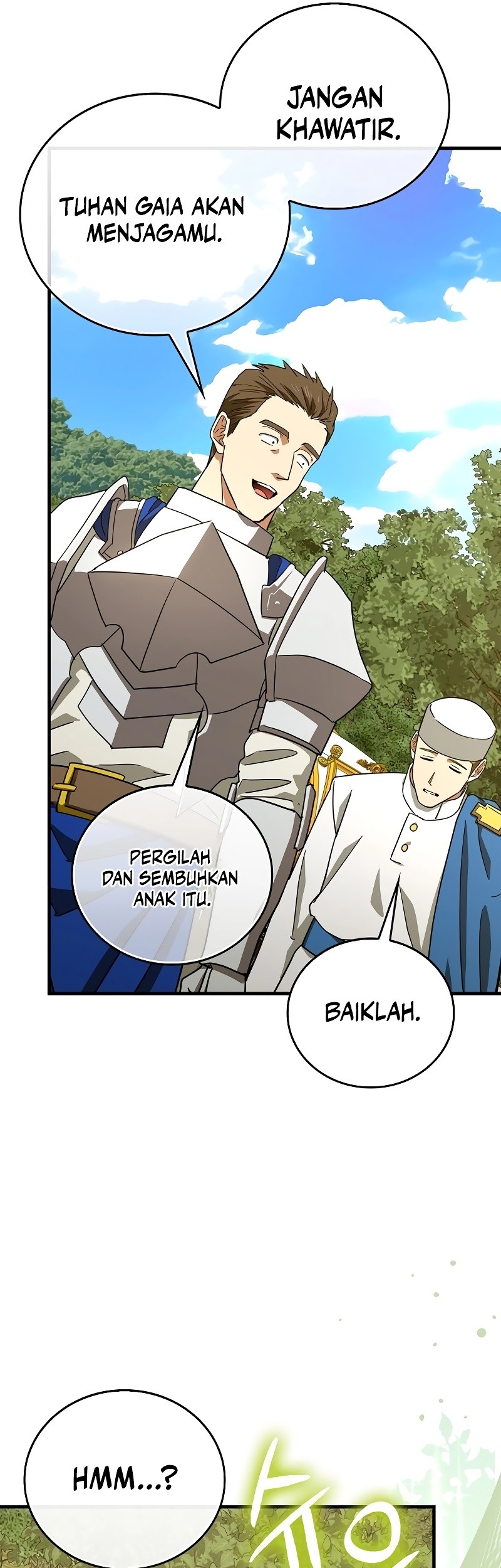 To Hell With Being a Saint, I’m a Doctor Chapter 94 - halaman 37