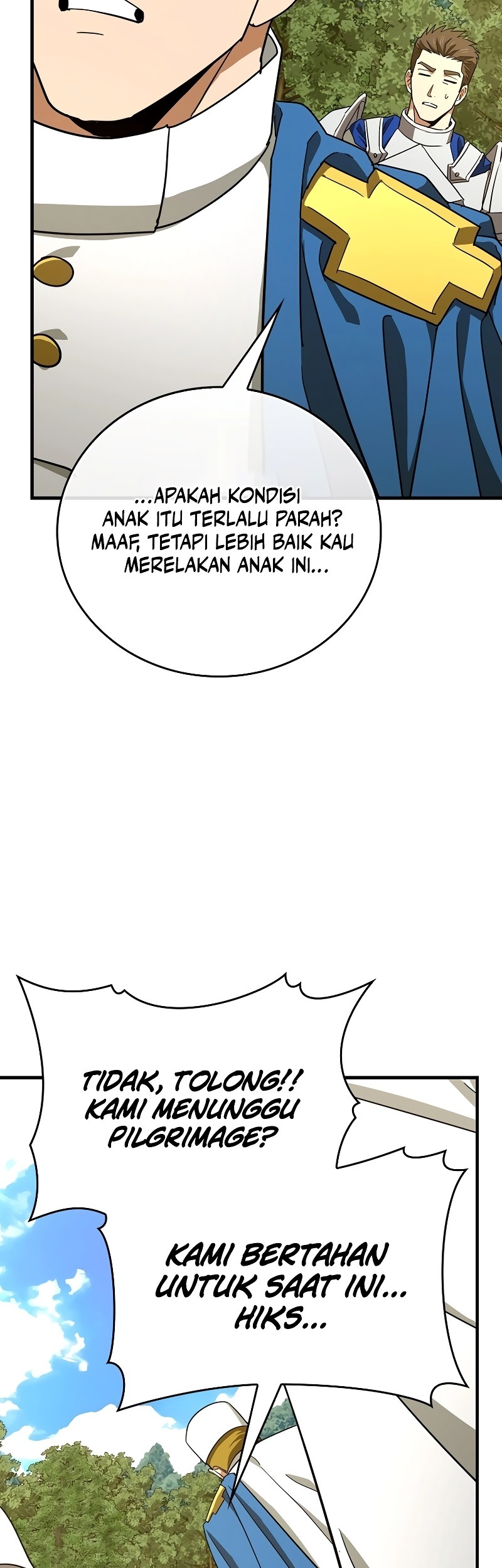 To Hell With Being a Saint, I’m a Doctor Chapter 94 - halaman 39