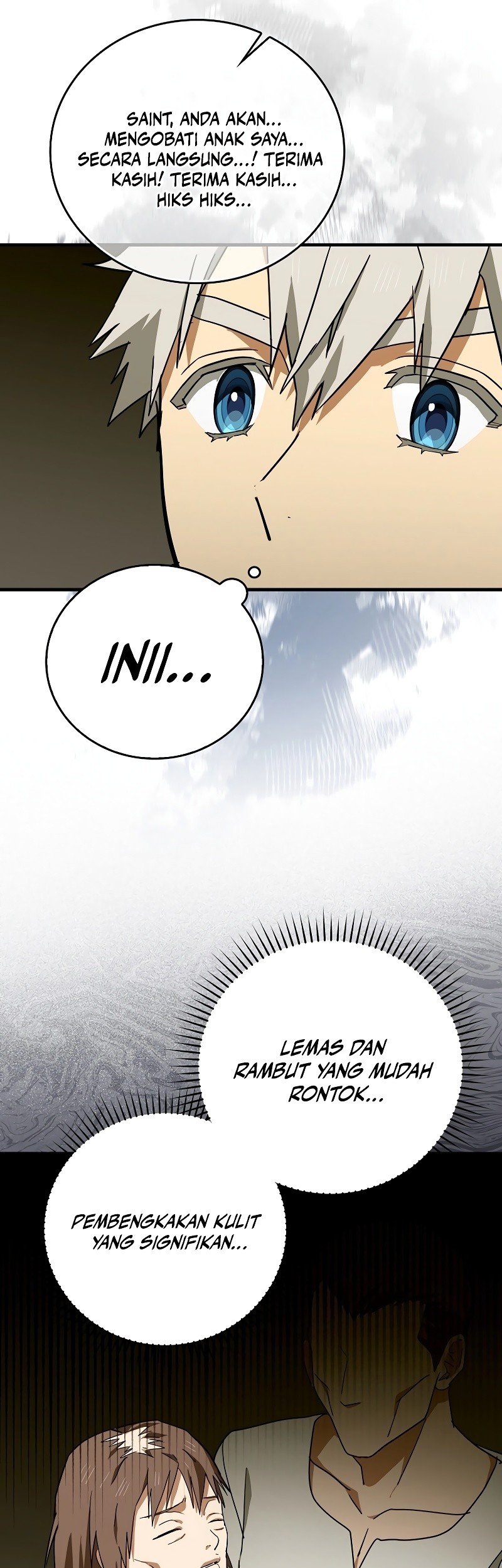 To Hell With Being a Saint, I’m a Doctor Chapter 94 - halaman 42