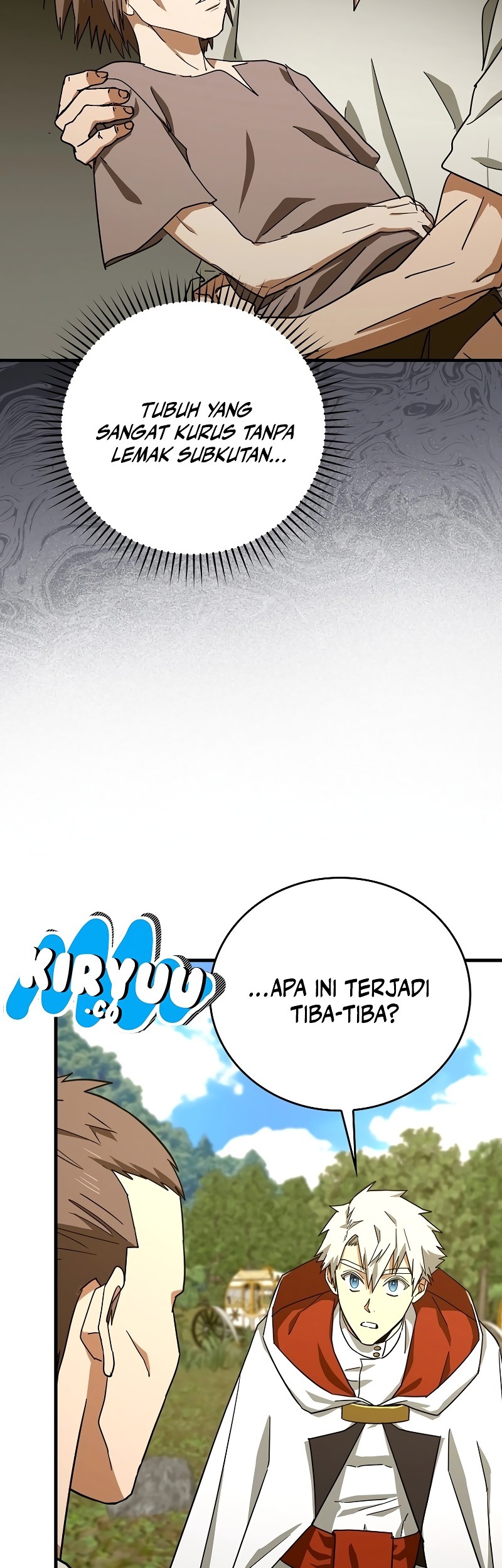 To Hell With Being a Saint, I’m a Doctor Chapter 94 - halaman 43