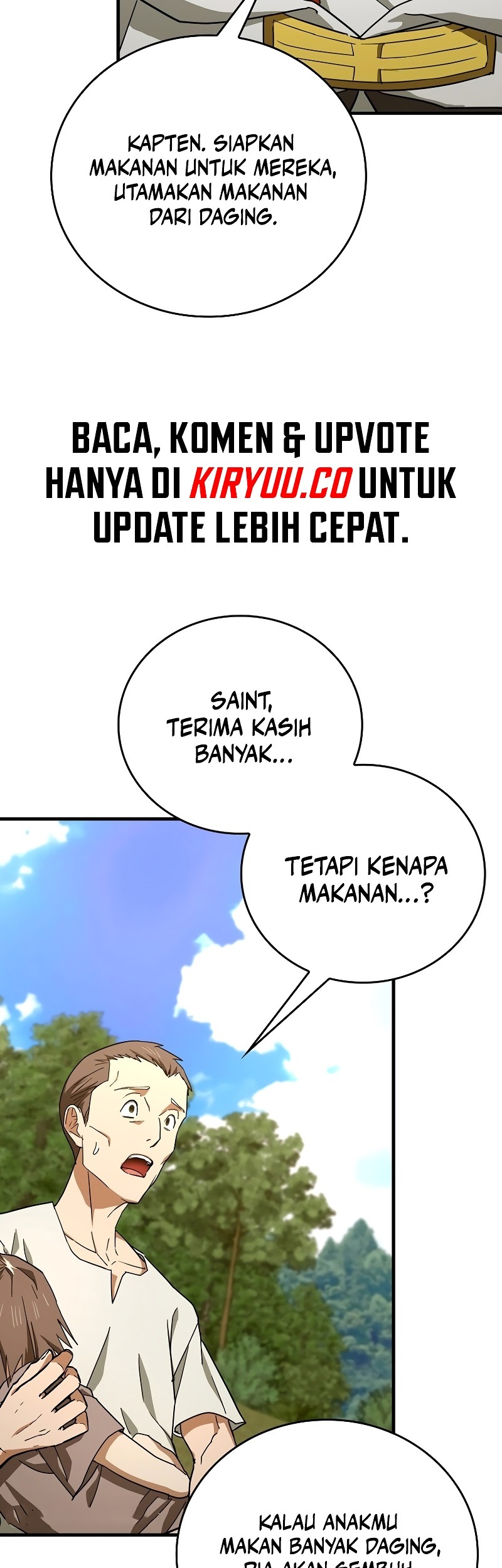 To Hell With Being a Saint, I’m a Doctor Chapter 94 - halaman 45