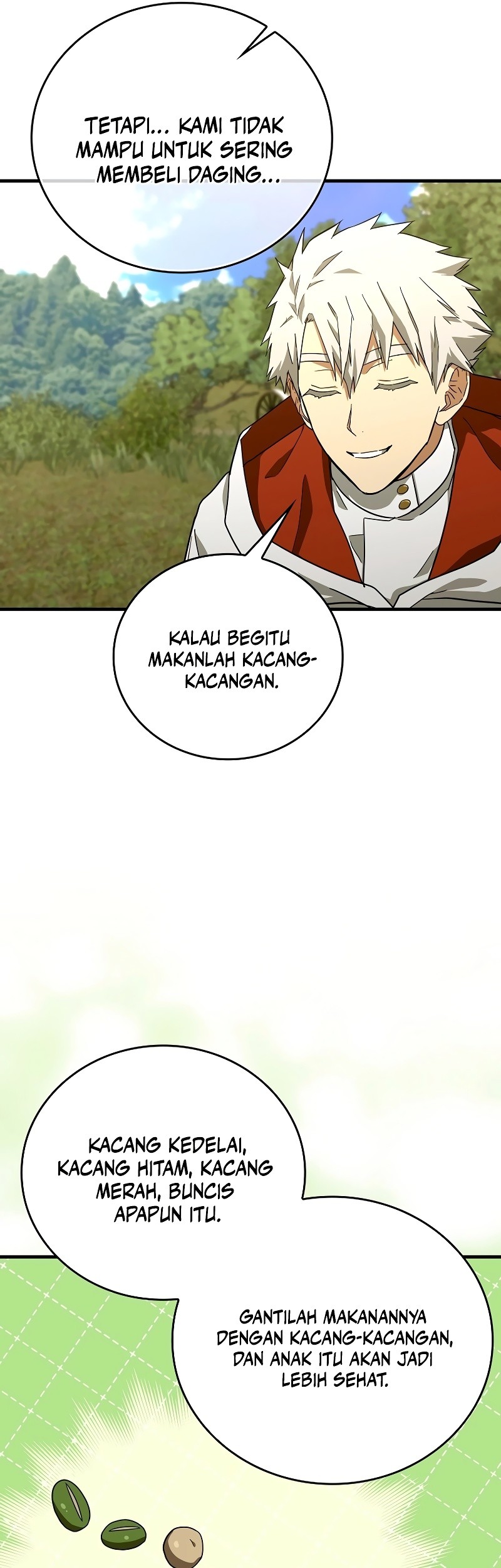 To Hell With Being a Saint, I’m a Doctor Chapter 94 - halaman 47
