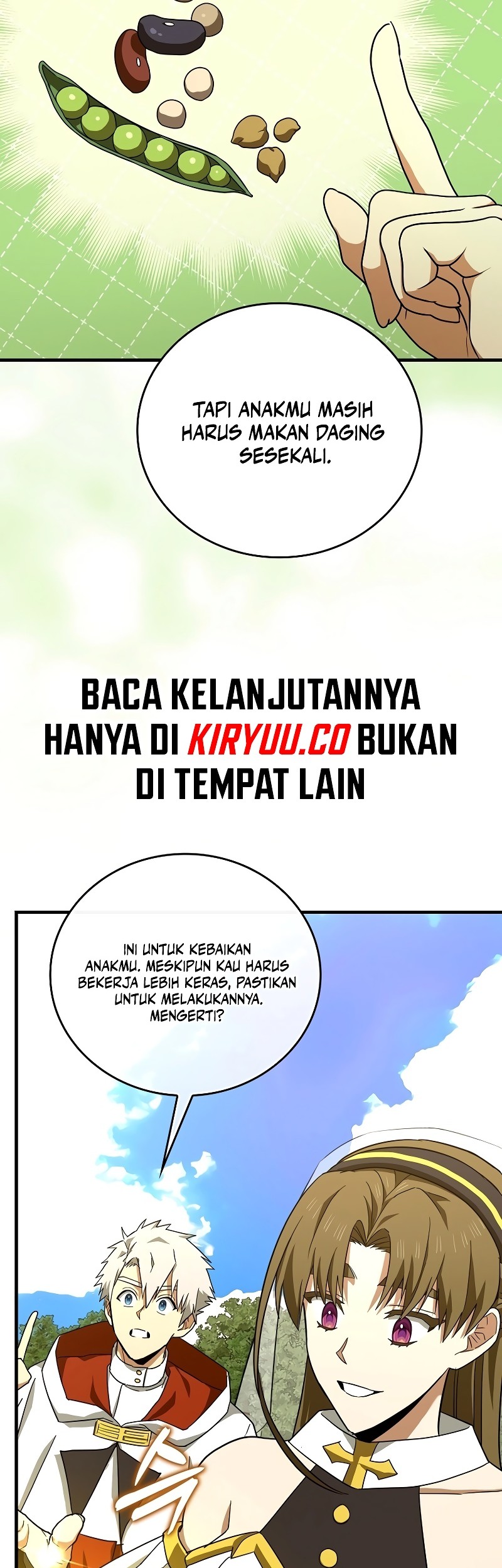 To Hell With Being a Saint, I’m a Doctor Chapter 94 - halaman 48