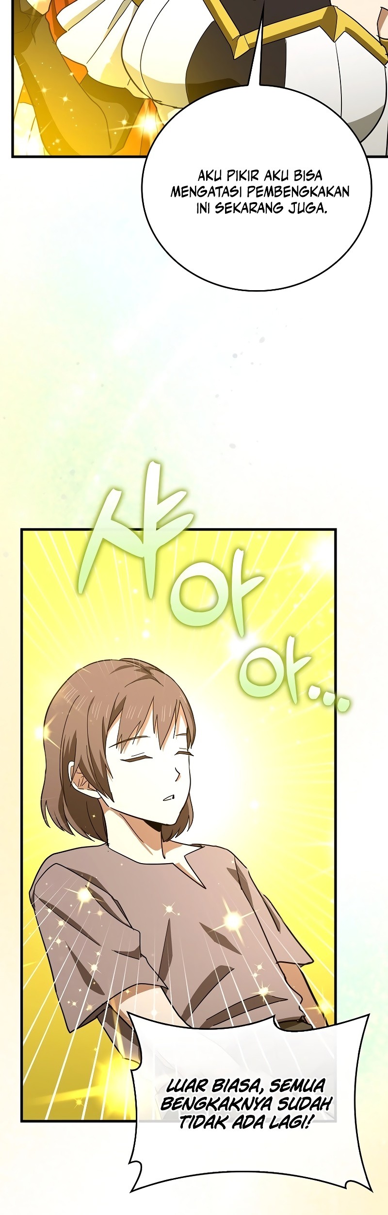 To Hell With Being a Saint, I’m a Doctor Chapter 94 - halaman 49