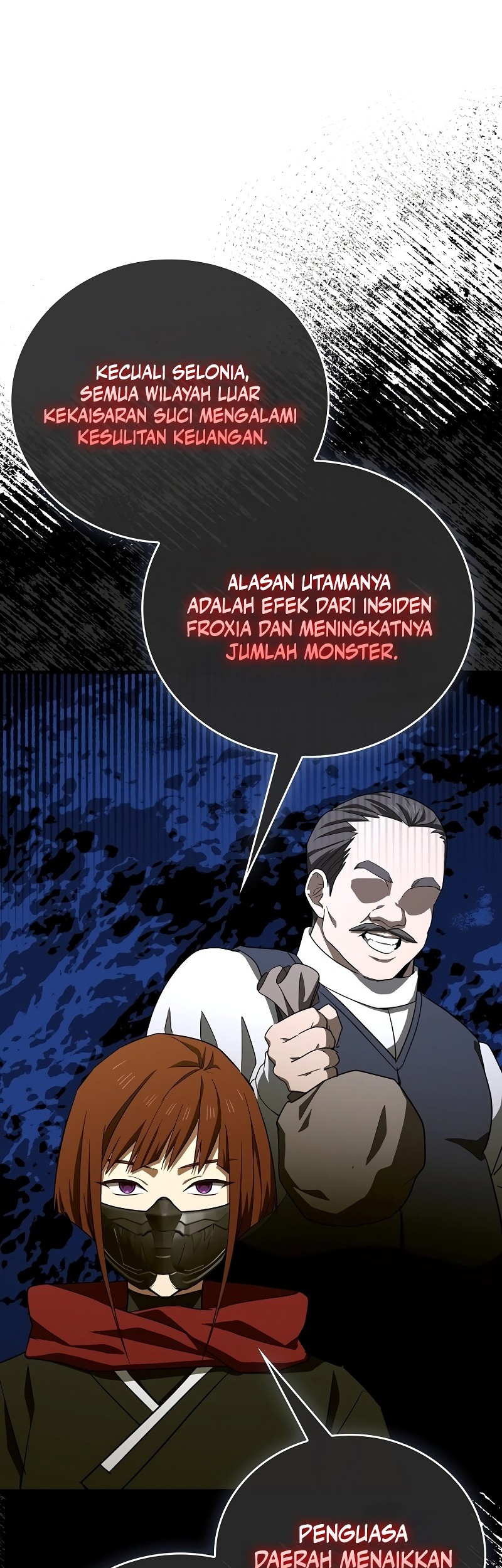 To Hell With Being a Saint, I’m a Doctor Chapter 94 - halaman 5