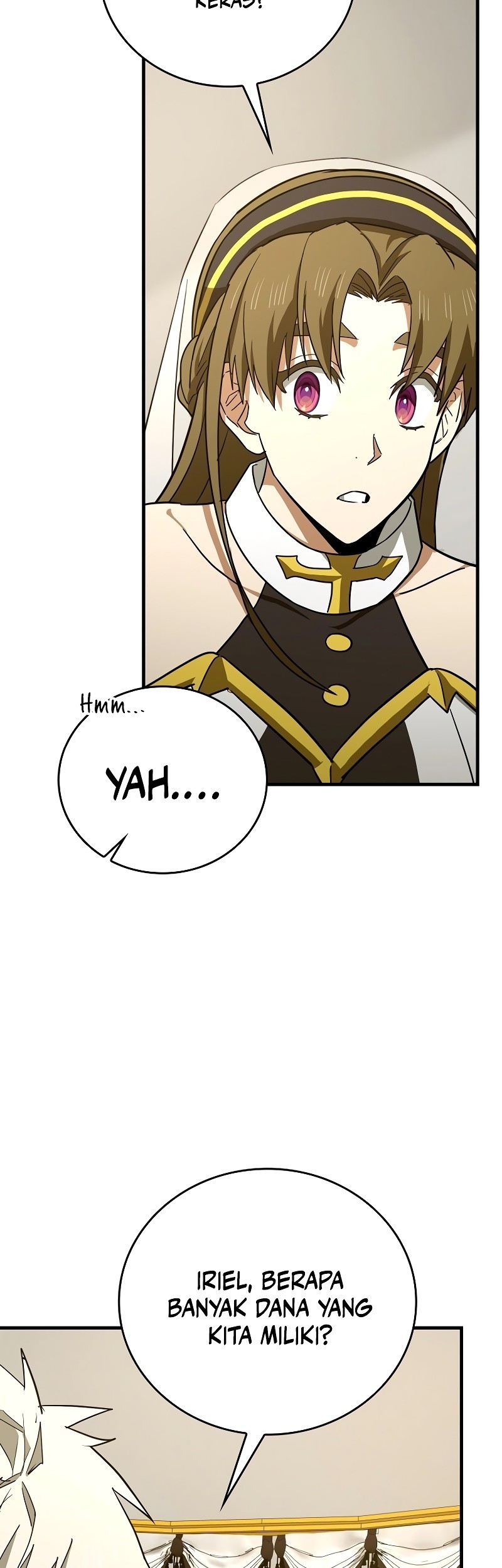 To Hell With Being a Saint, I’m a Doctor Chapter 94 - halaman 54