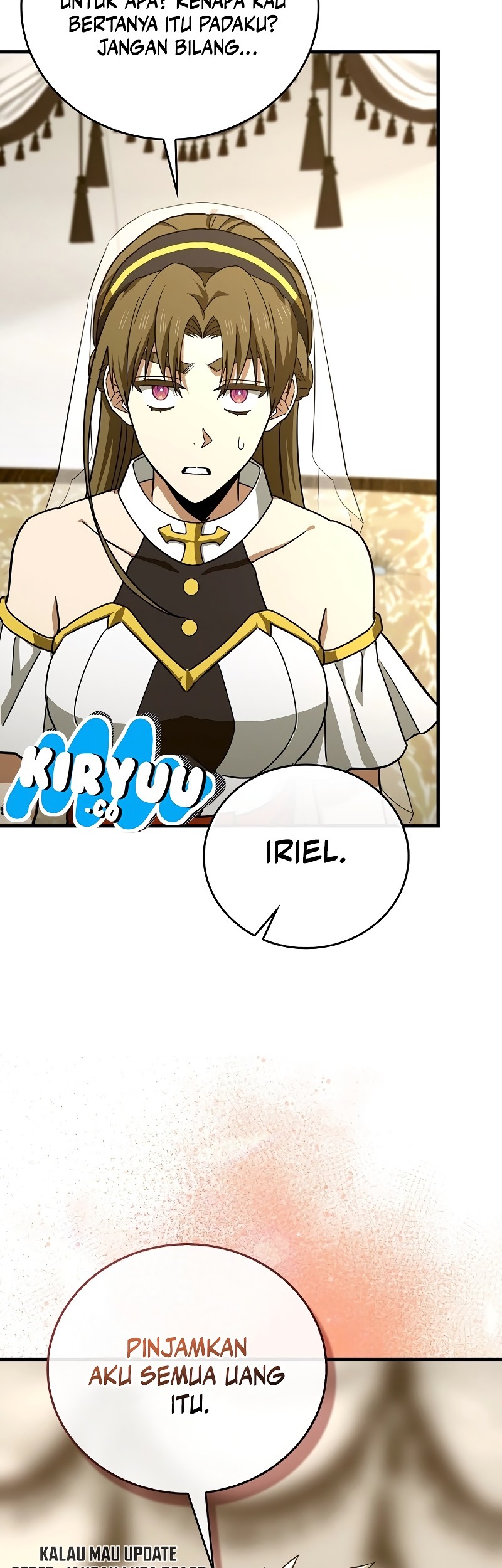 To Hell With Being a Saint, I’m a Doctor Chapter 94 - halaman 58