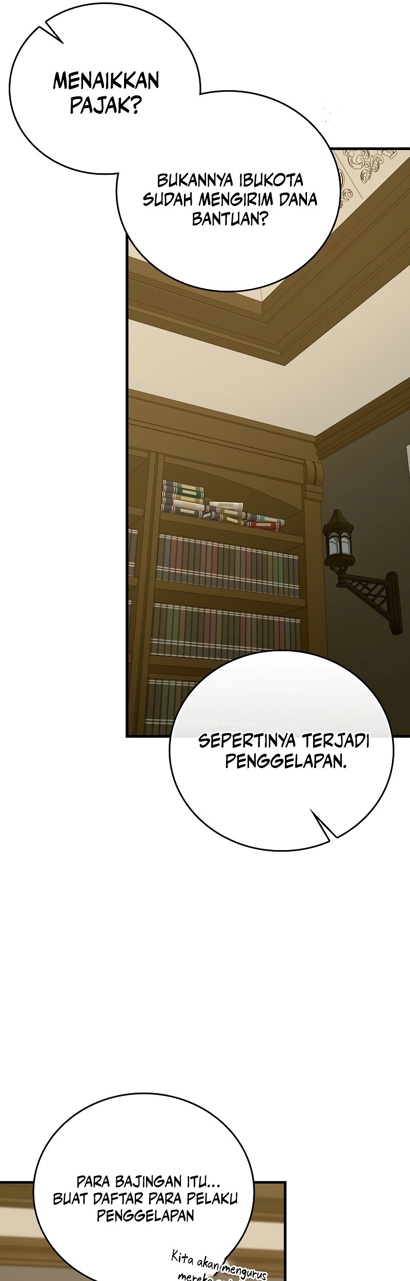 To Hell With Being a Saint, I’m a Doctor Chapter 94 - halaman 7