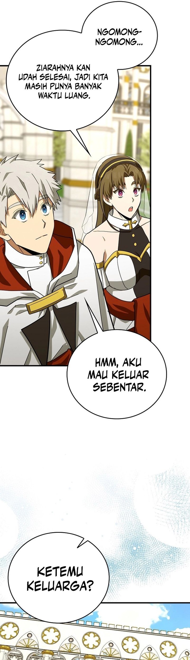 To Hell With Being a Saint, I’m a Doctor Chapter 95 - halaman 13