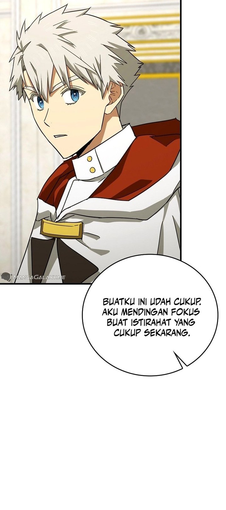 To Hell With Being a Saint, I’m a Doctor Chapter 95 - halaman 16