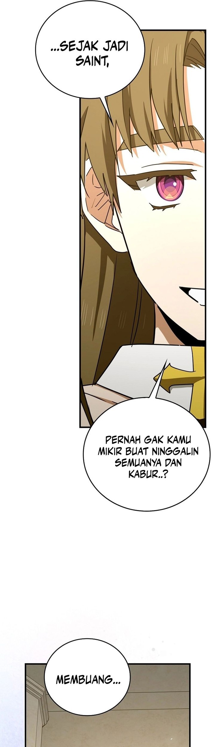 To Hell With Being a Saint, I’m a Doctor Chapter 95 - halaman 17