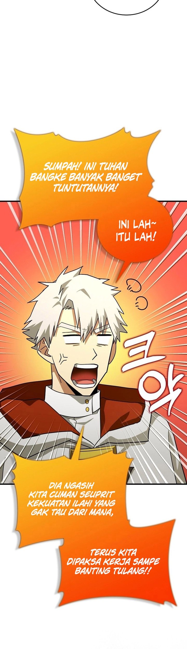 To Hell With Being a Saint, I’m a Doctor Chapter 95 - halaman 20