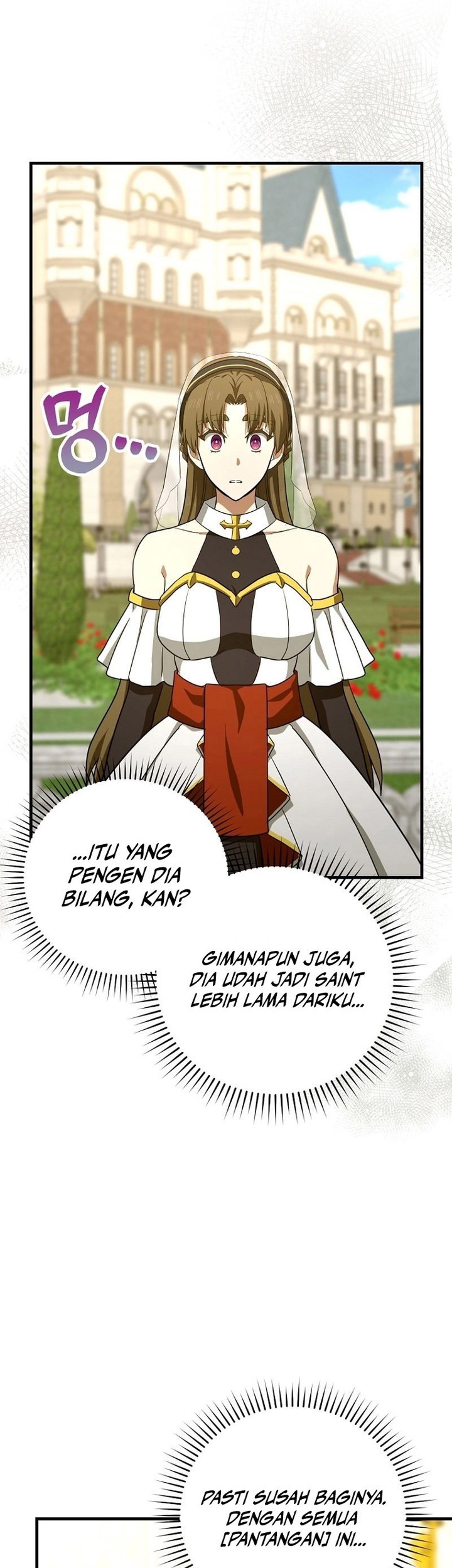 To Hell With Being a Saint, I’m a Doctor Chapter 95 - halaman 21