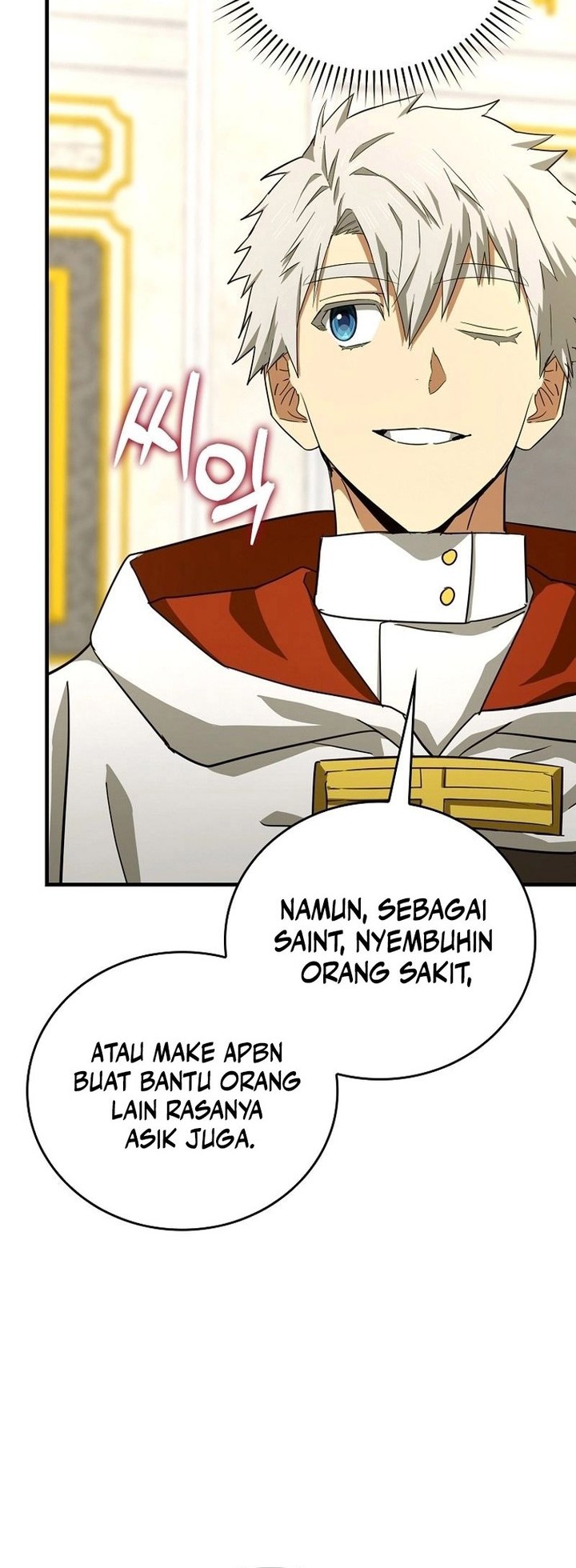 To Hell With Being a Saint, I’m a Doctor Chapter 95 - halaman 22