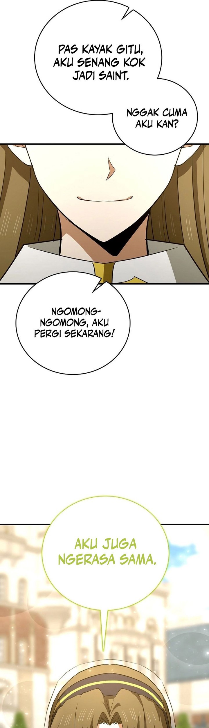 To Hell With Being a Saint, I’m a Doctor Chapter 95 - halaman 23