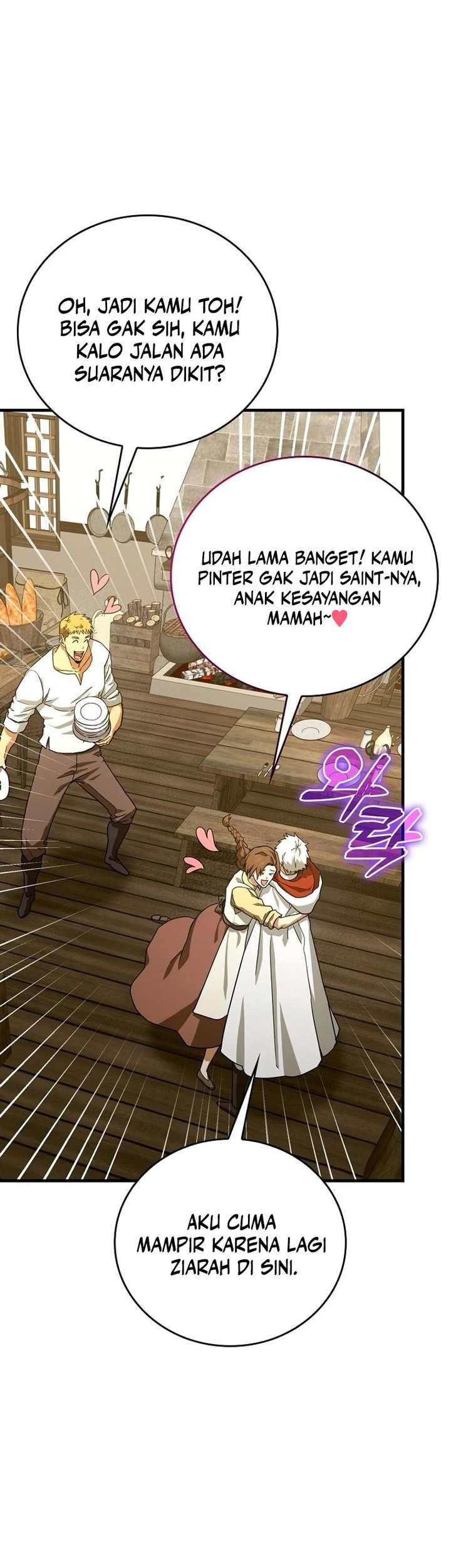 To Hell With Being a Saint, I’m a Doctor Chapter 95 - halaman 30