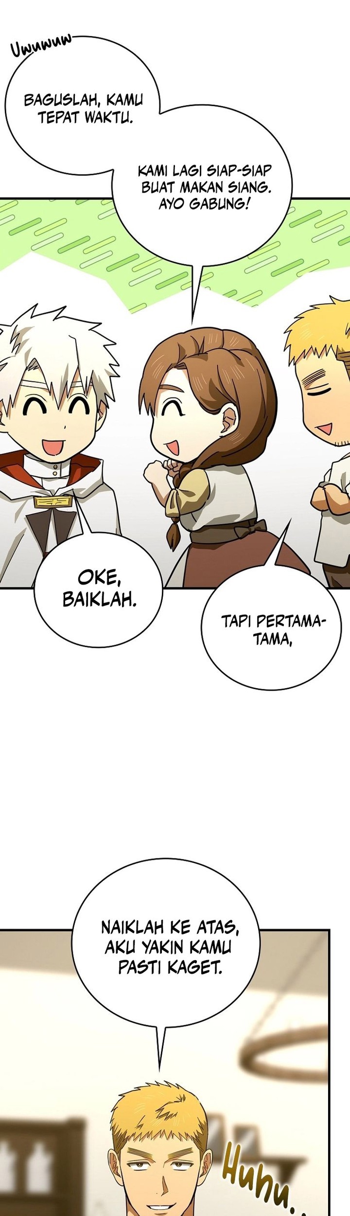 To Hell With Being a Saint, I’m a Doctor Chapter 95 - halaman 31