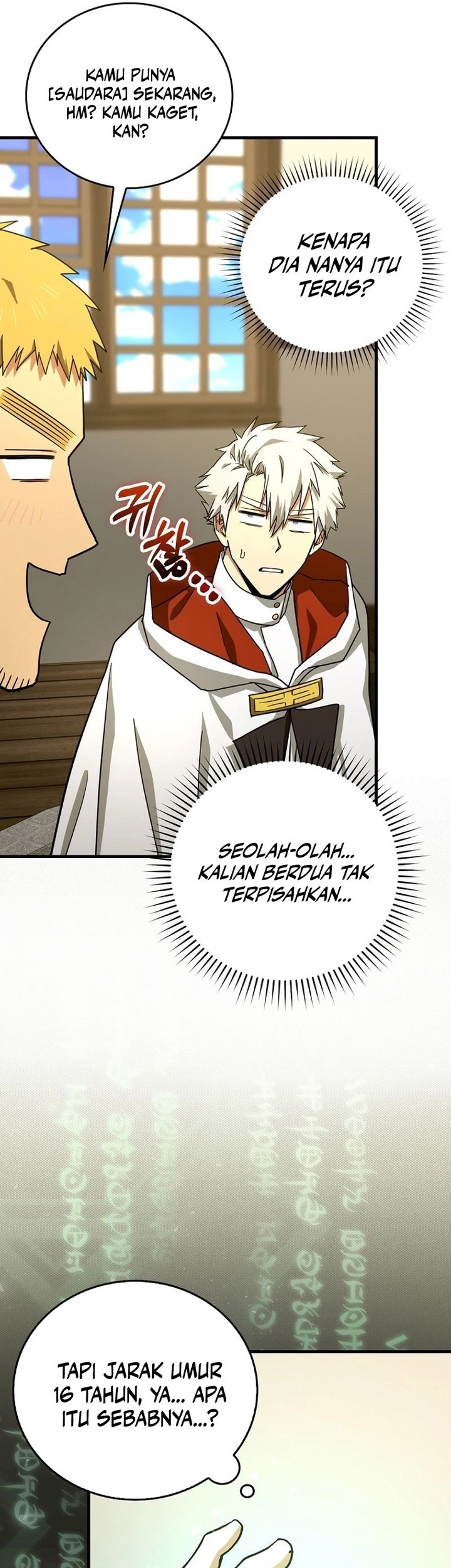 To Hell With Being a Saint, I’m a Doctor Chapter 95 - halaman 35