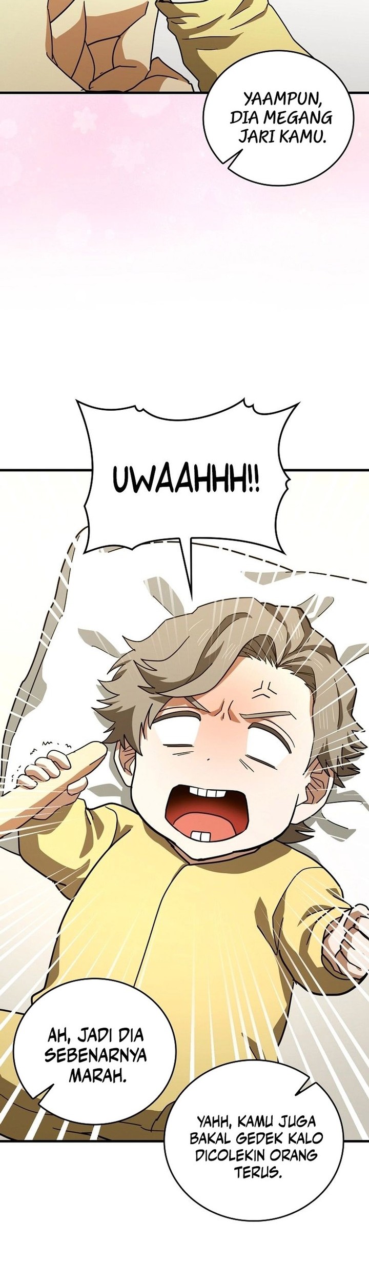 To Hell With Being a Saint, I’m a Doctor Chapter 95 - halaman 38
