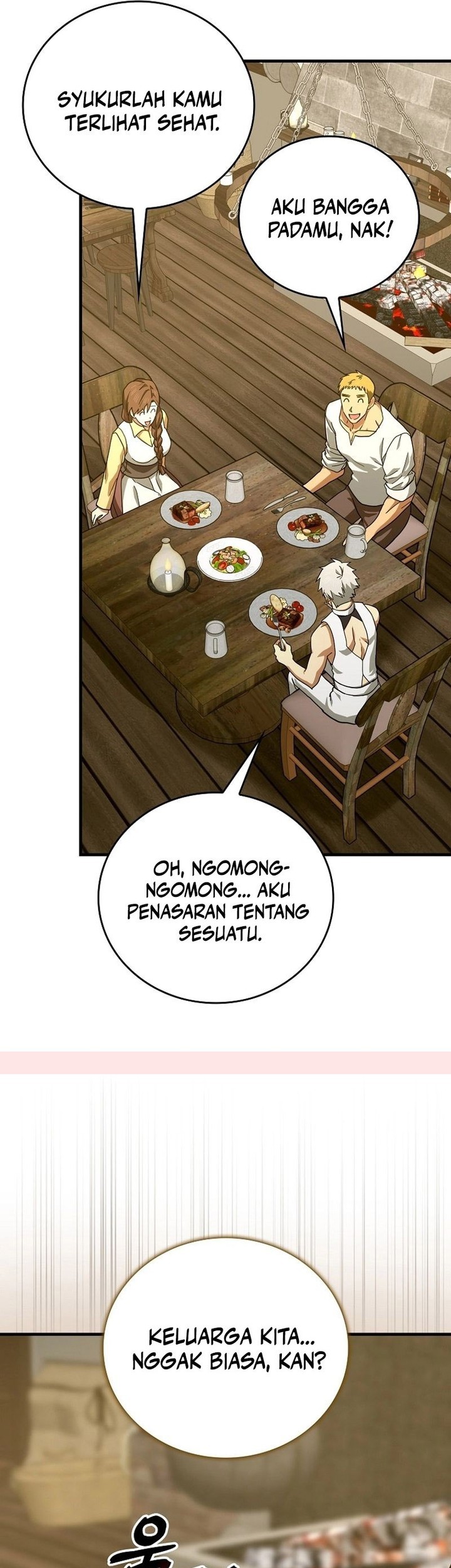 To Hell With Being a Saint, I’m a Doctor Chapter 95 - halaman 45